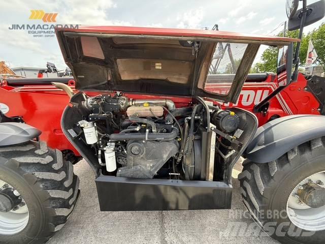 Manitou MT1840 Easy Teleskopik yükleyiciler