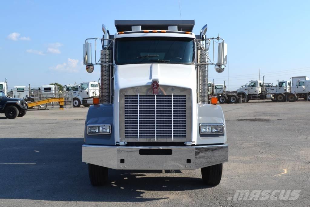 Kenworth T 800 Damperli kamyonlar