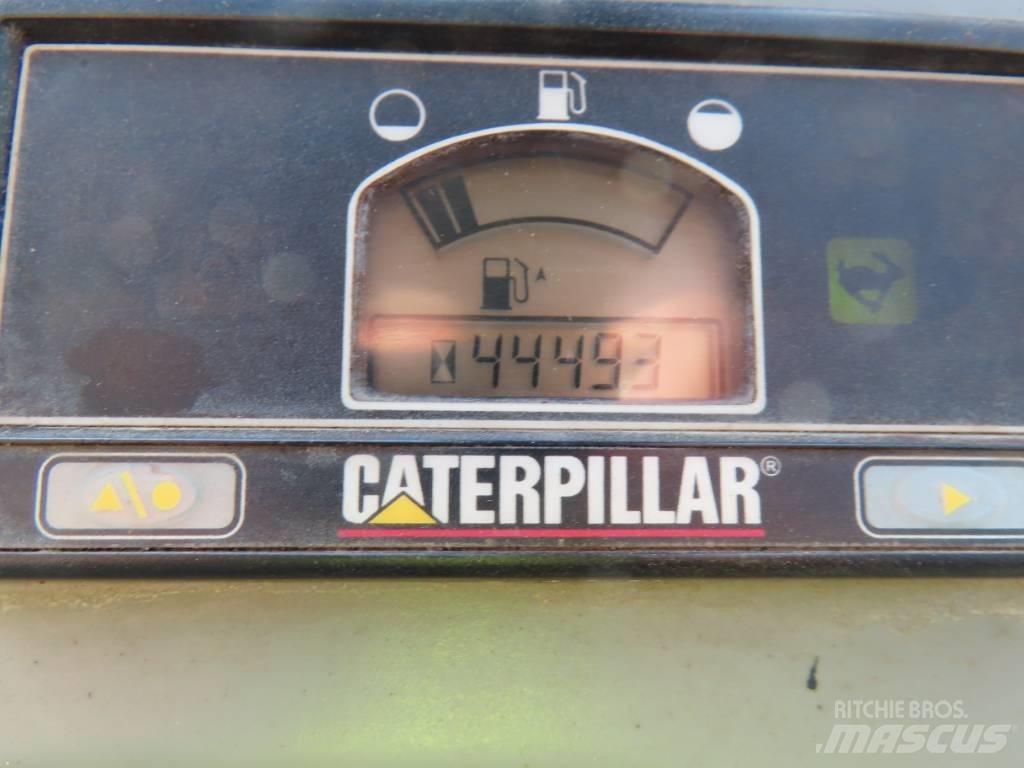 CAT 302.5 C Mini ekskavatörler, 7 tona dek