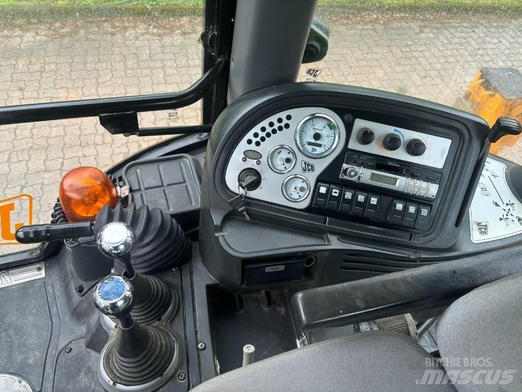 JCB 3 CX Kazıcı yükleyiciler - beko loder