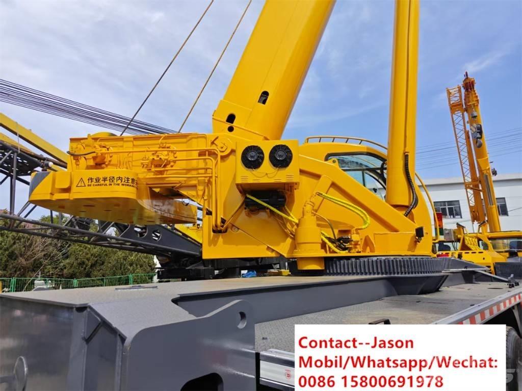 XCMG XCT 75 Yol-Arazi Tipi Vinçler (AT)