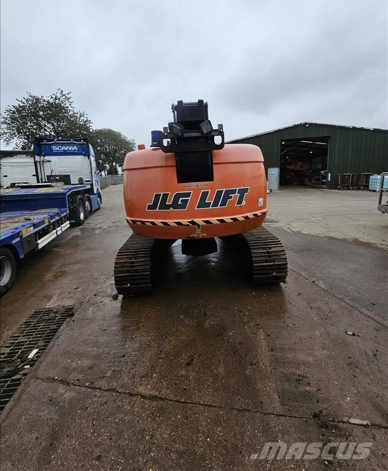 JLG 660SJC Teleskopik personel platformları