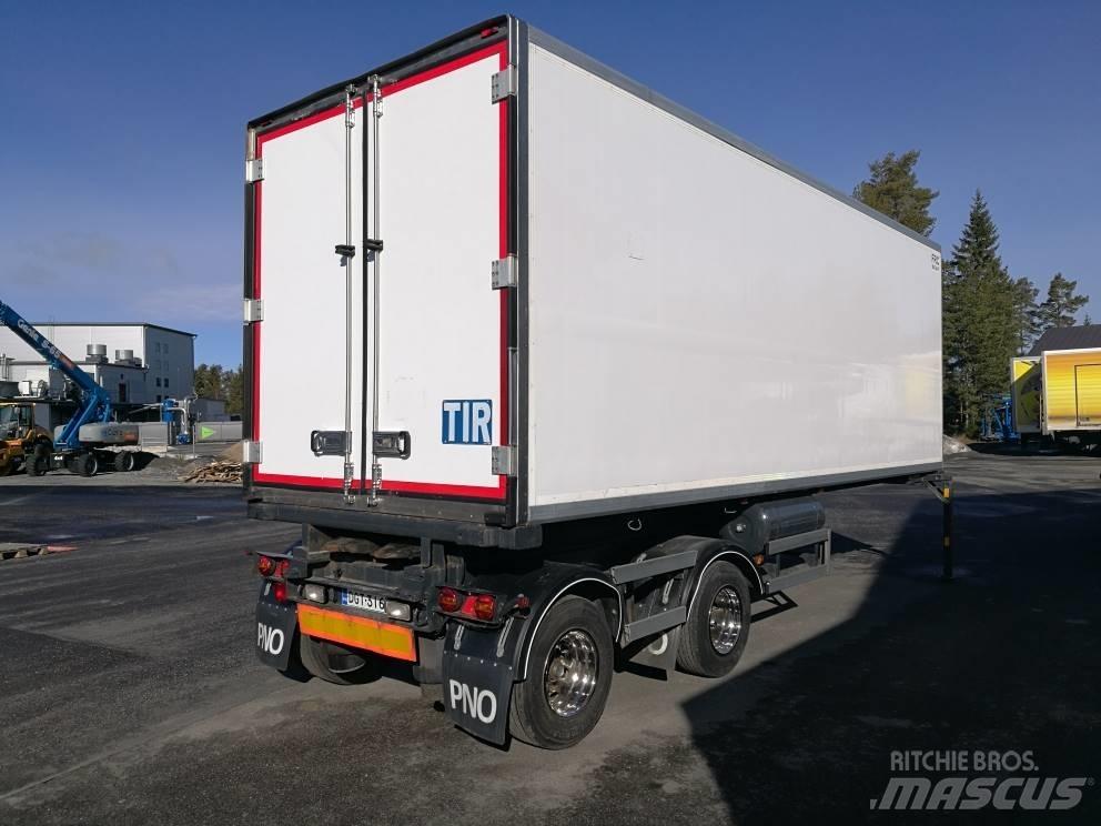  Platal Tse-Link Frigofrik çekiciler
