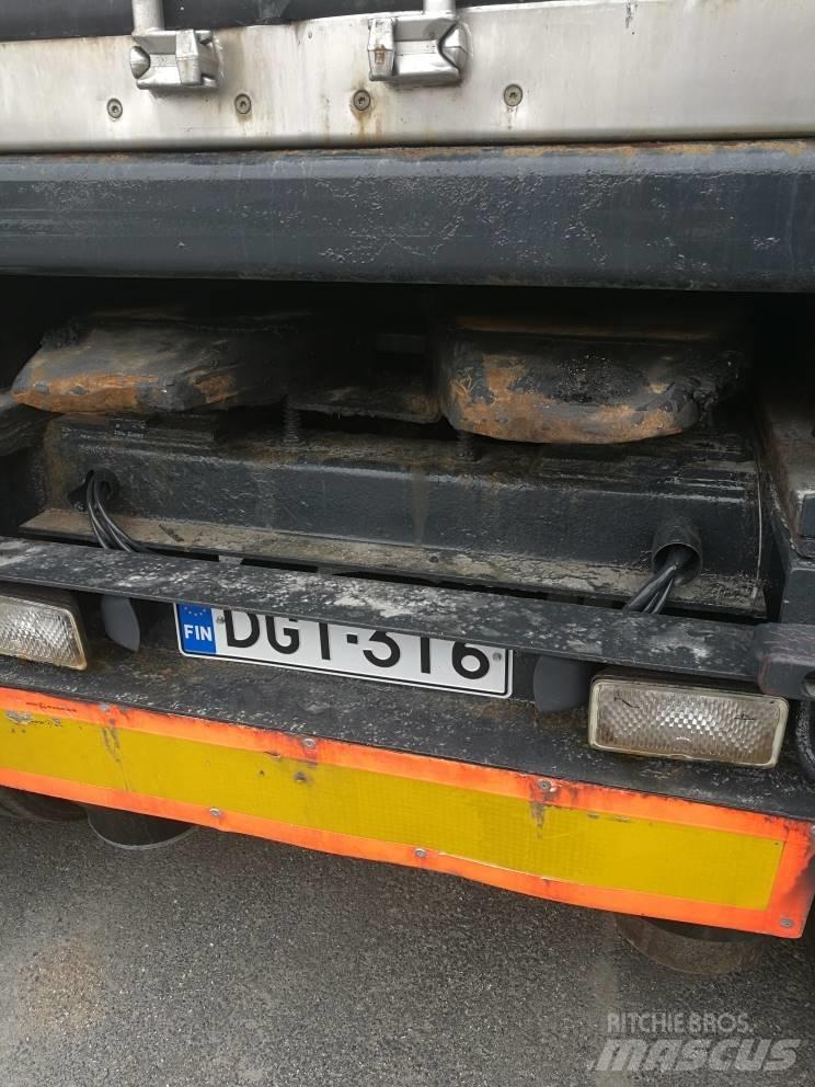  Platal Tse-Link Frigofrik çekiciler