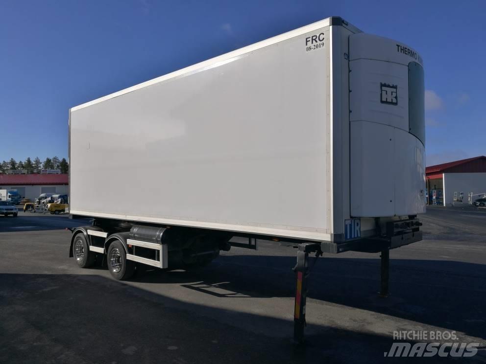  Platal Tse-Link Frigofrik çekiciler