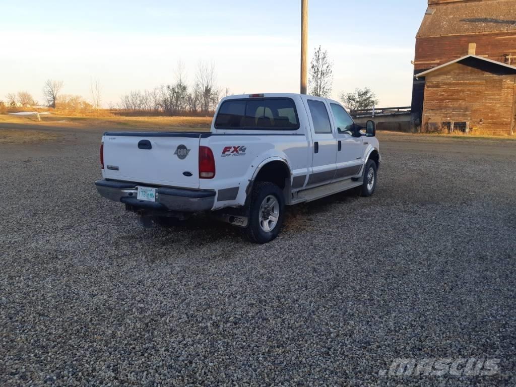 Ford F 350 Diger
