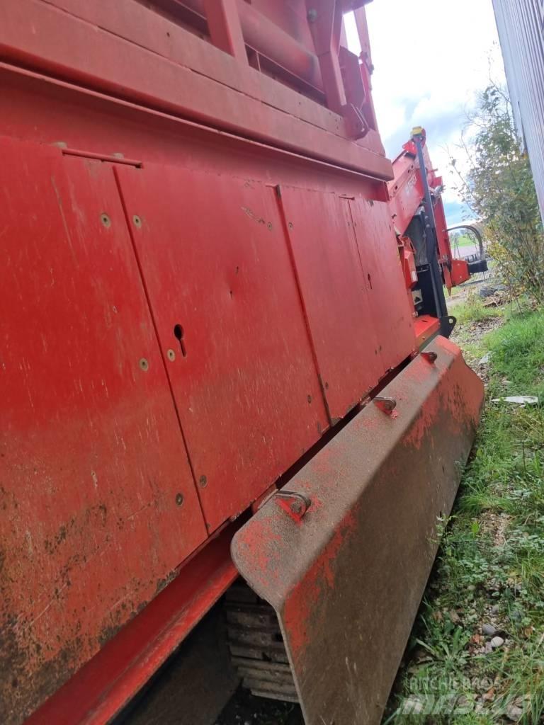 Terex Finlay 595 Gezer eleyiciler