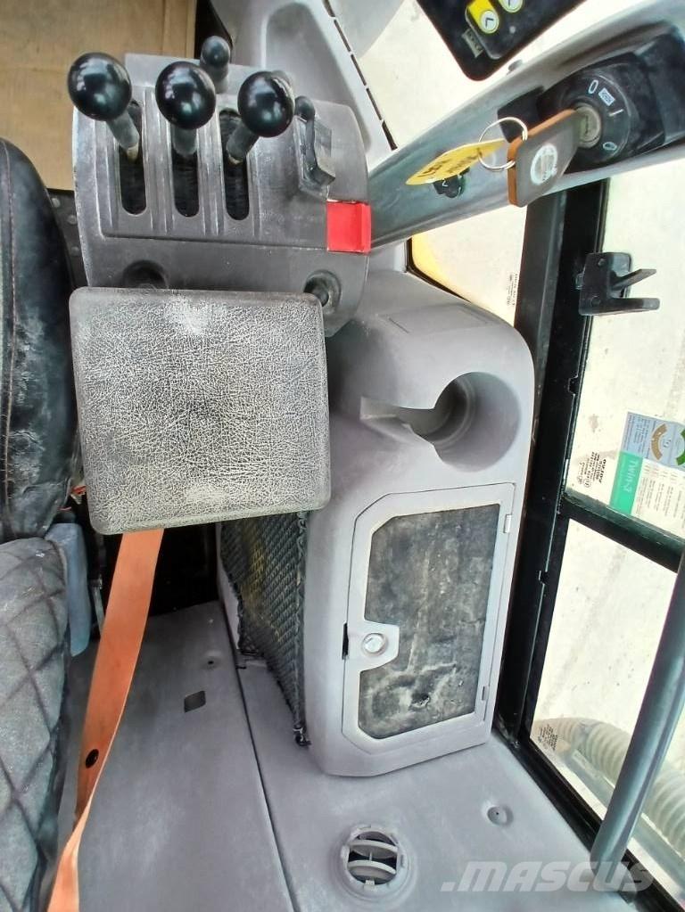 Volvo L 90 H Tekerlekli yükleyiciler