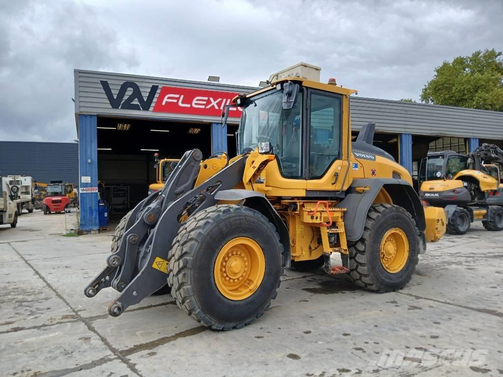 Volvo L 90 H Tekerlekli yükleyiciler