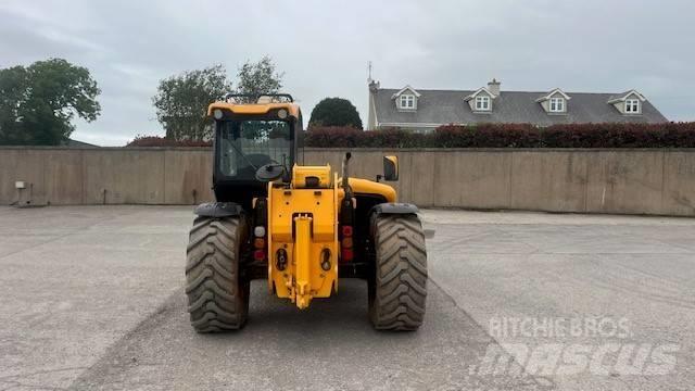 JCB 541-70 Agri Tarimsal teleskopik yükleyiciler