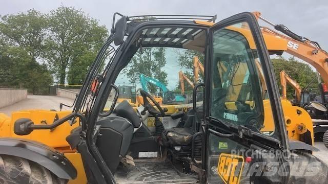 JCB 541-70 Agri Tarimsal teleskopik yükleyiciler