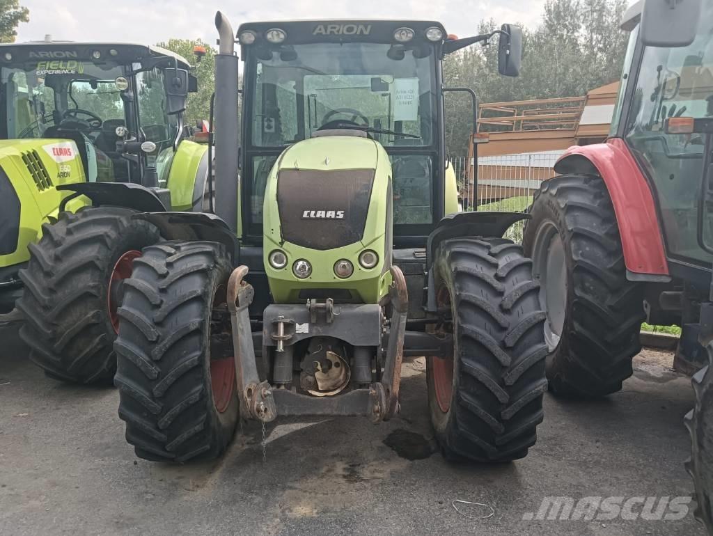 CLAAS Arion 420 Traktörler