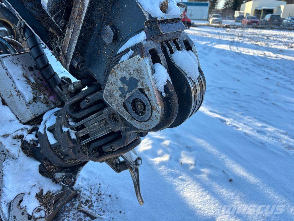 Eco Log 550 T-pro Biçerdöverler