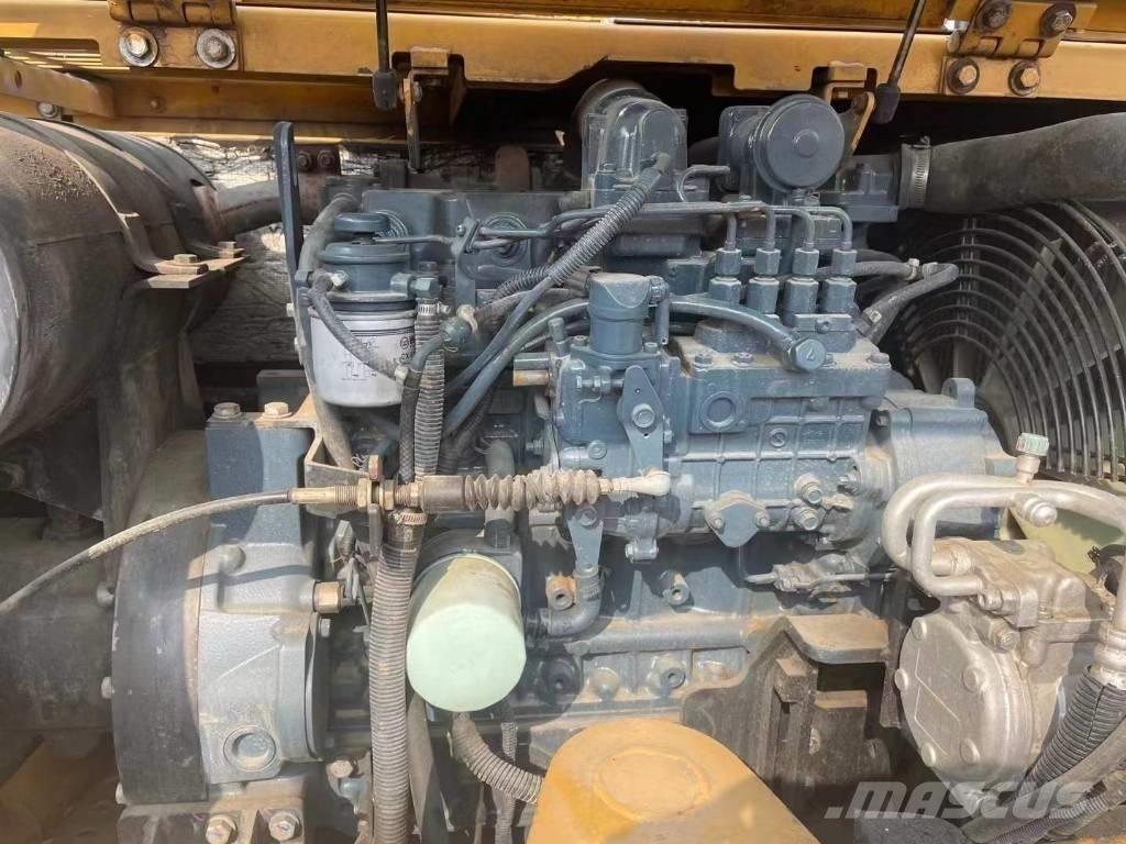 Sany SY 95 C Paletli ekskavatörler