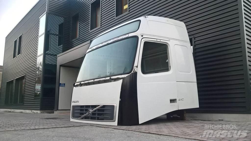 Volvo FH - Euro 4 Kabinler