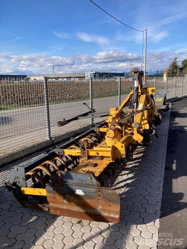 Alpego DF500 Üniversal ekim makinasi