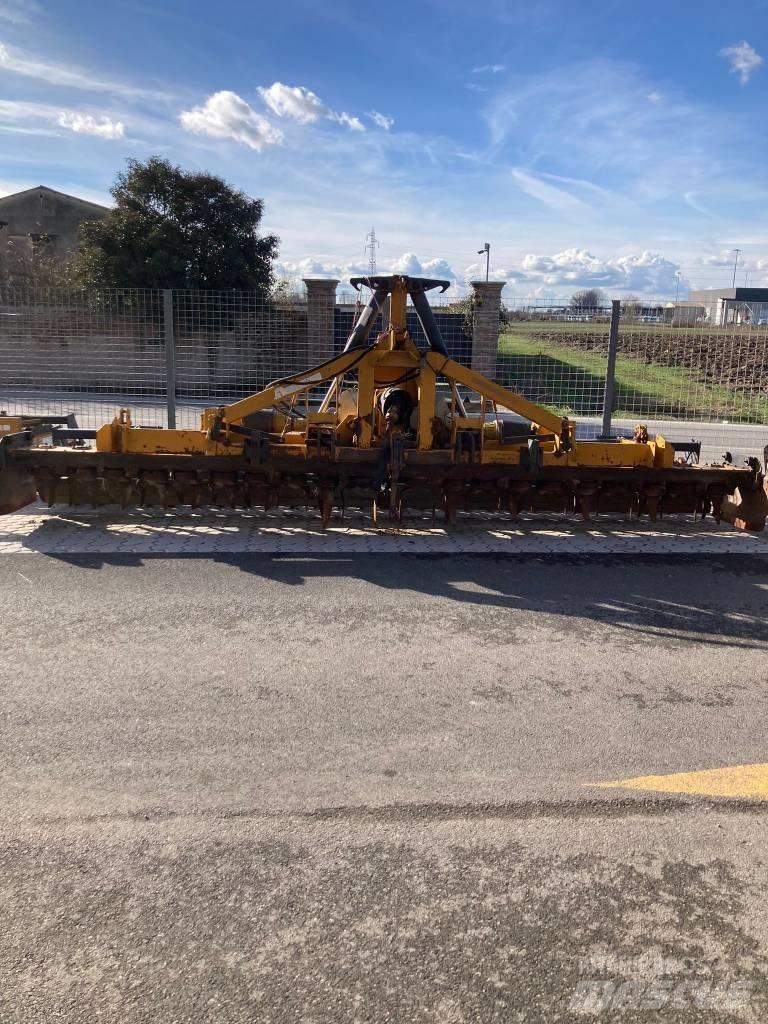Alpego DF500 Üniversal ekim makinasi