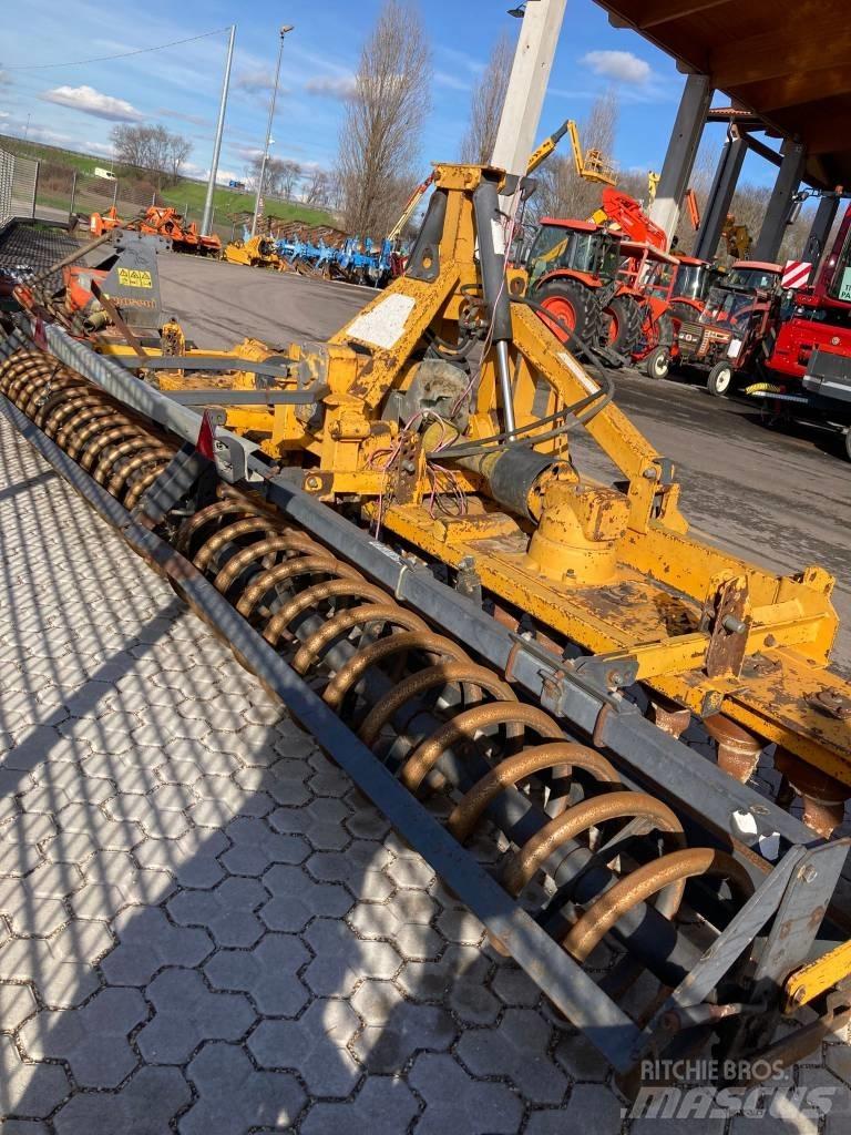 Alpego DF500 Üniversal ekim makinasi