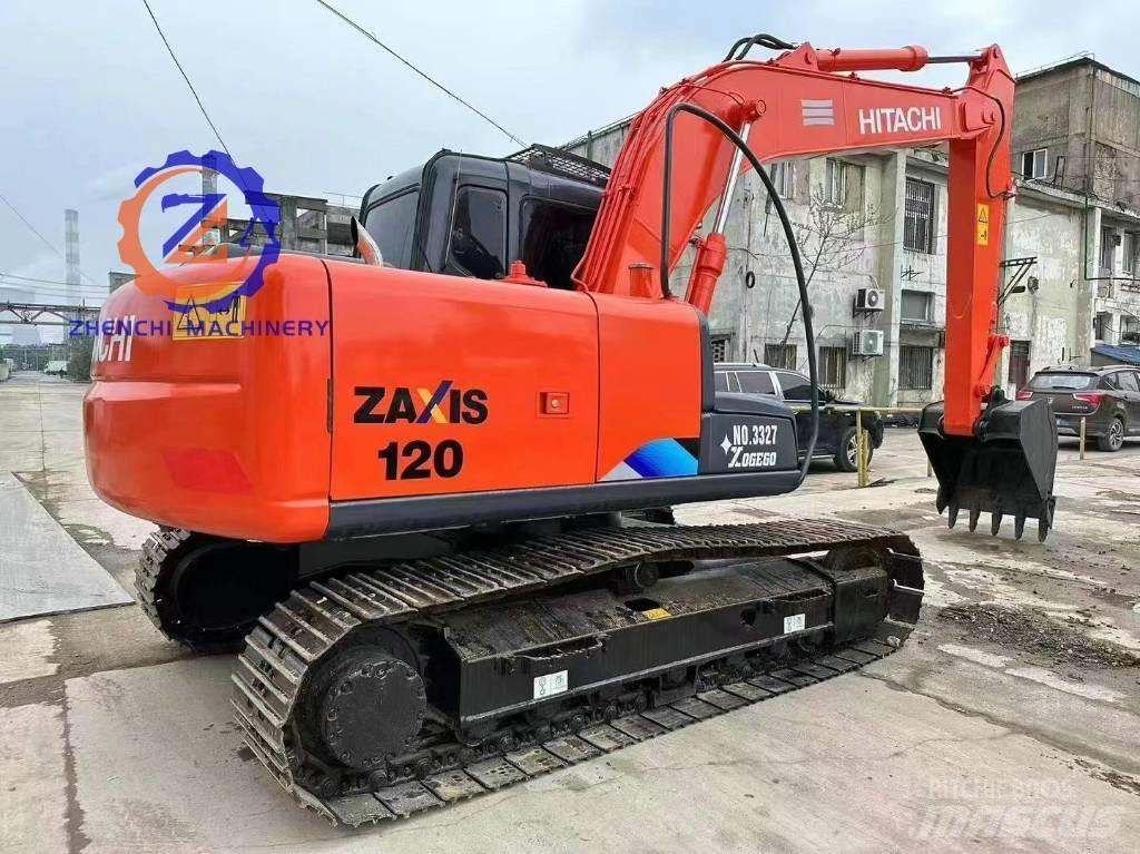 Hitachi ZX 120 LC Paletli ekskavatörler