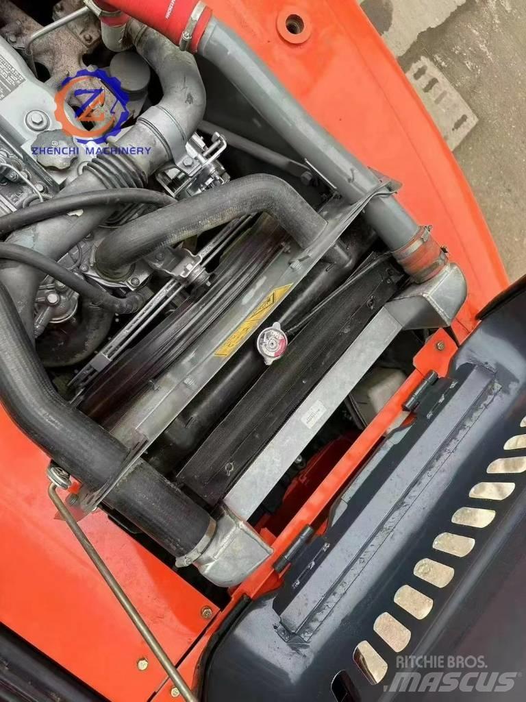 Hitachi ZX 120 LC Paletli ekskavatörler