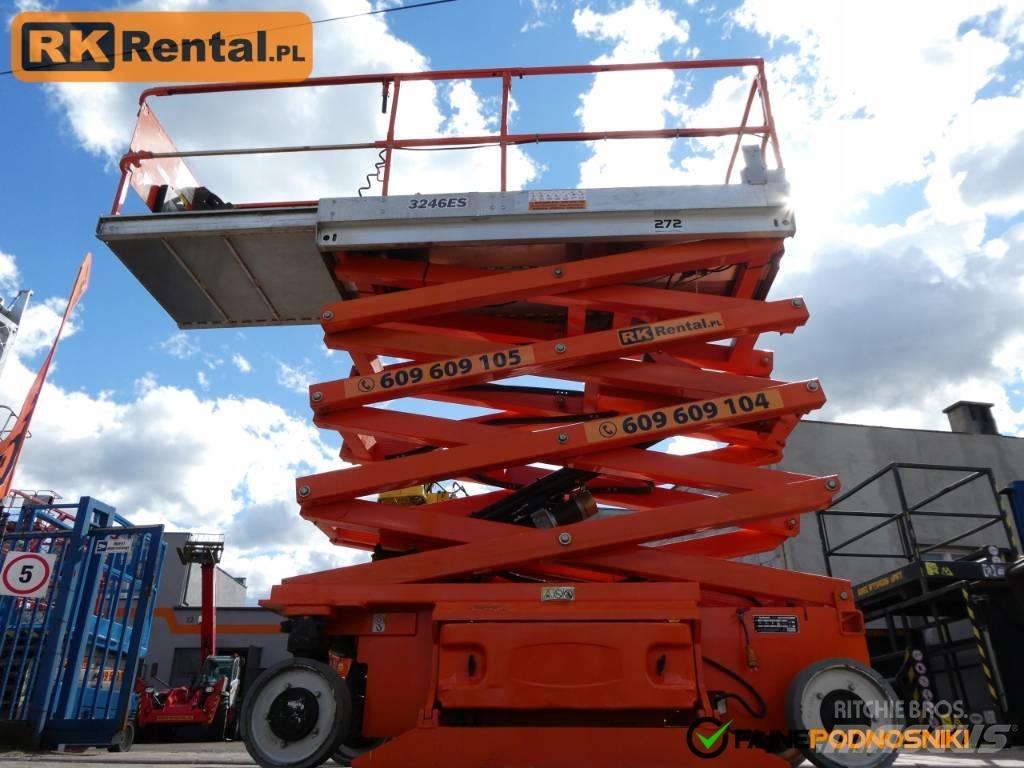 JLG 3246 ES Makasli platformlar
