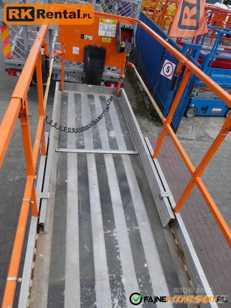JLG 3246 ES Makasli platformlar