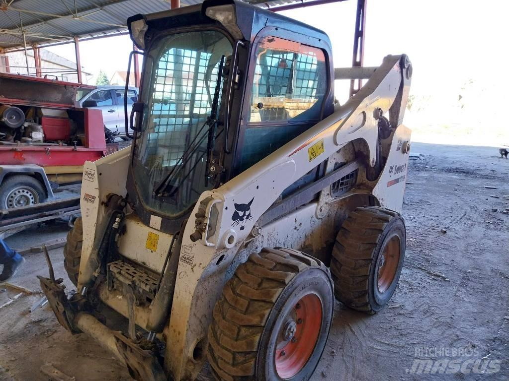 Bobcat S 770 Skid steer loderler
