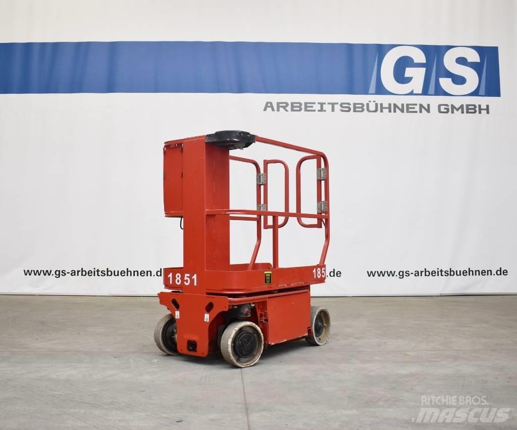 JLG 1230ES Makasli platformlar