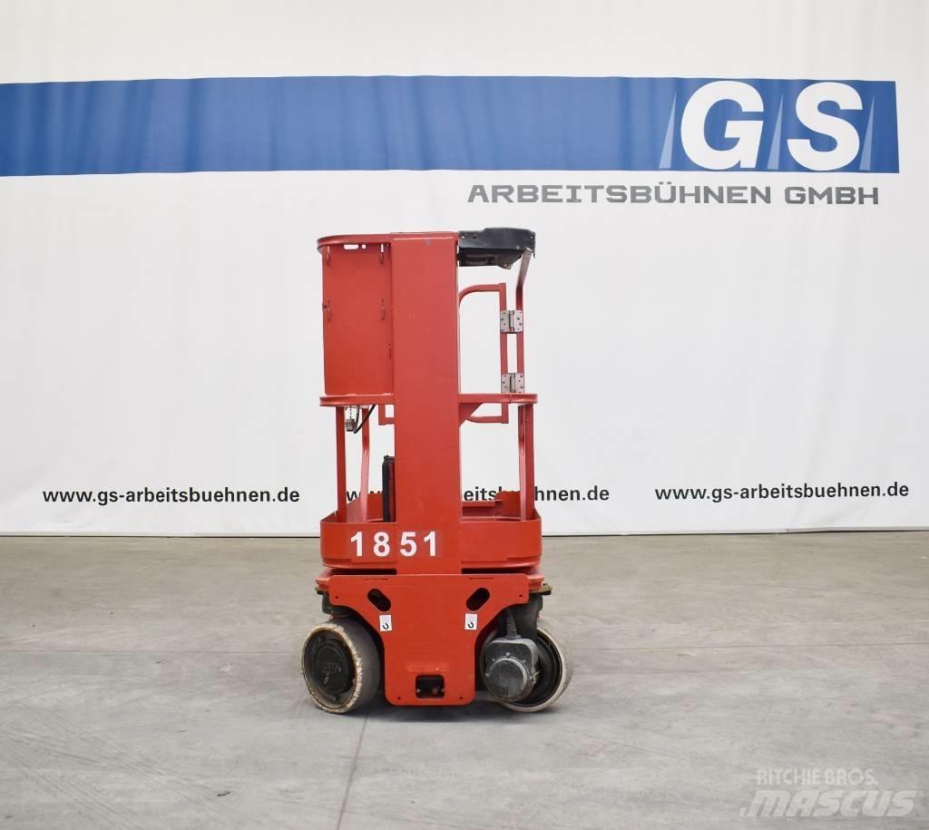 JLG 1230ES Makasli platformlar