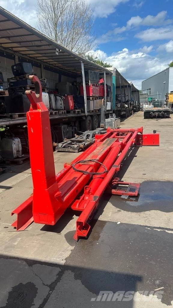 VDL Haaksysteem Diger aksam