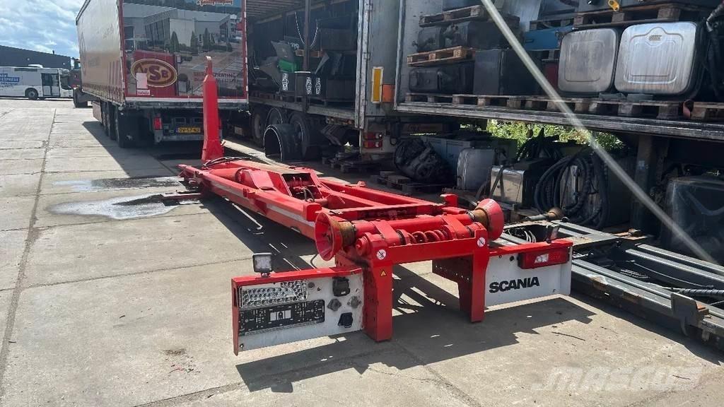 VDL Haaksysteem Diger aksam