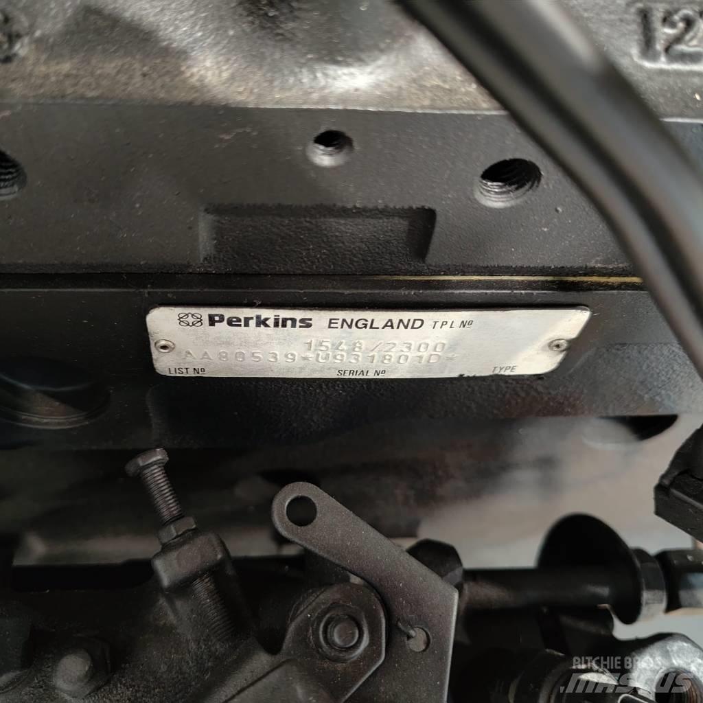 CAT 3054 (5HK) Motorlar