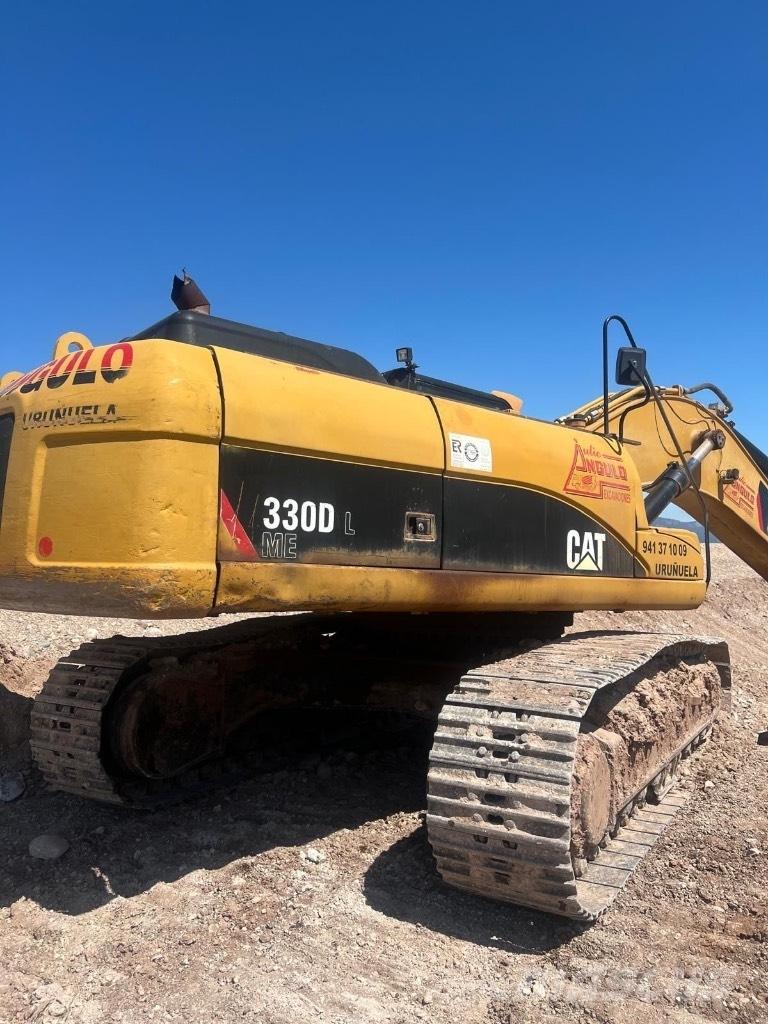 CAT 330 D L ME Paletli ekskavatörler