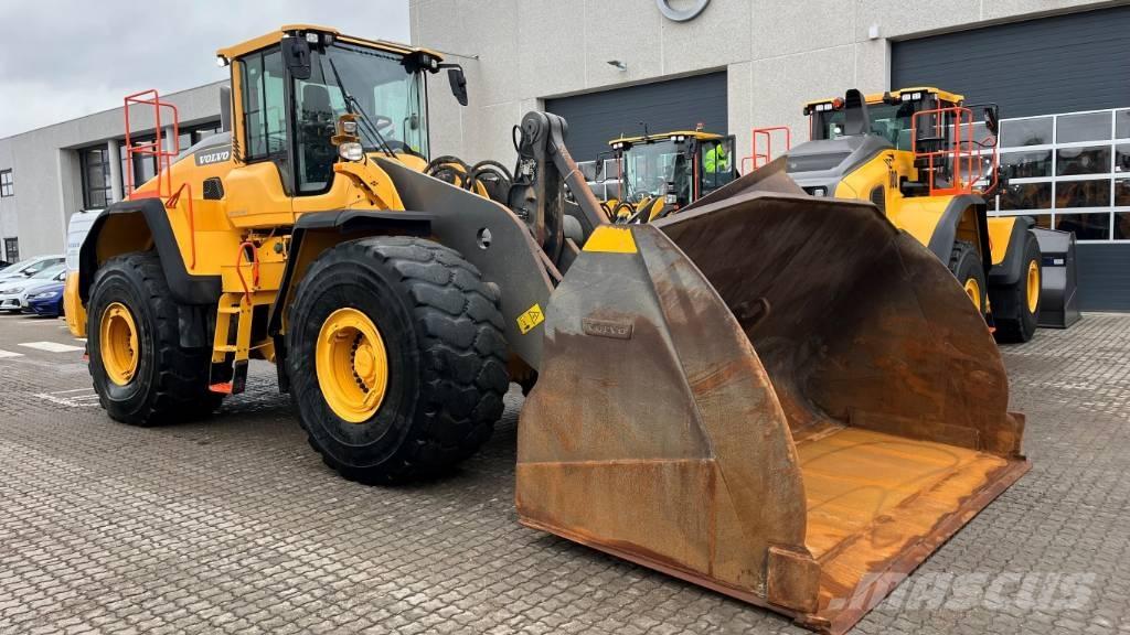 Volvo L220H Tekerlekli yükleyiciler
