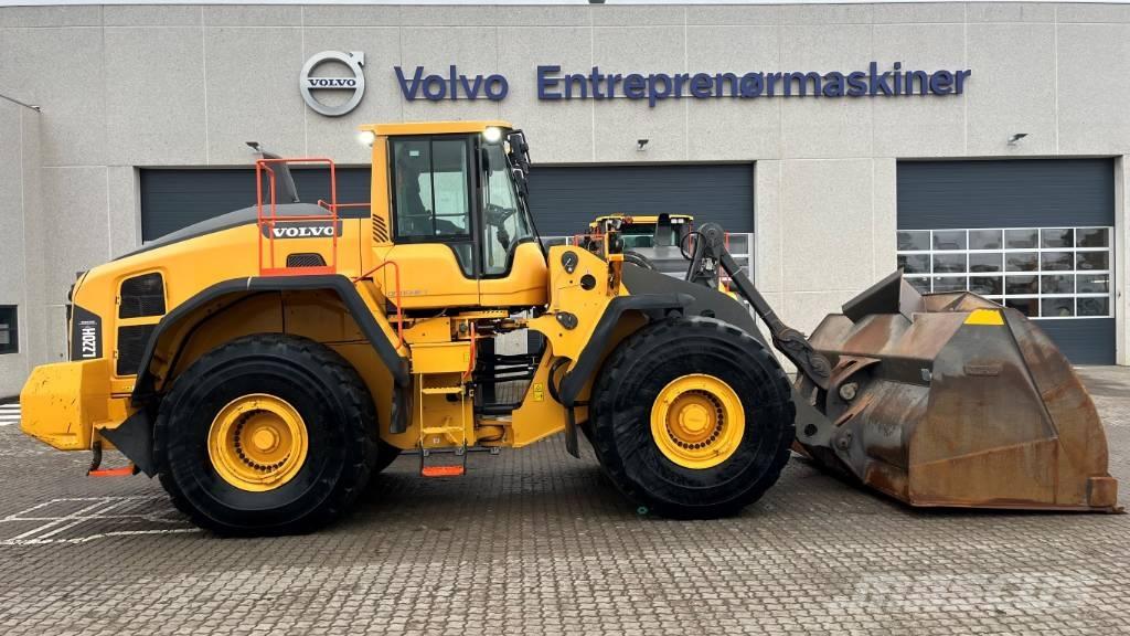 Volvo L220H Tekerlekli yükleyiciler
