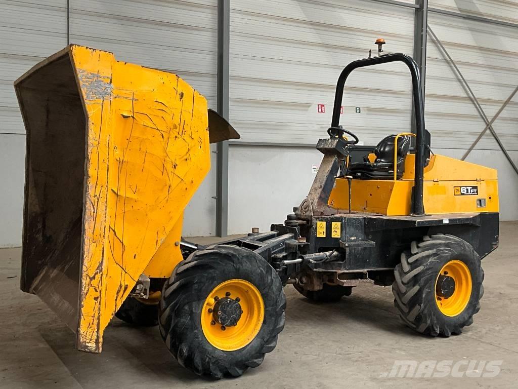 JCB 6 TF T Belden kirma kamyonlar