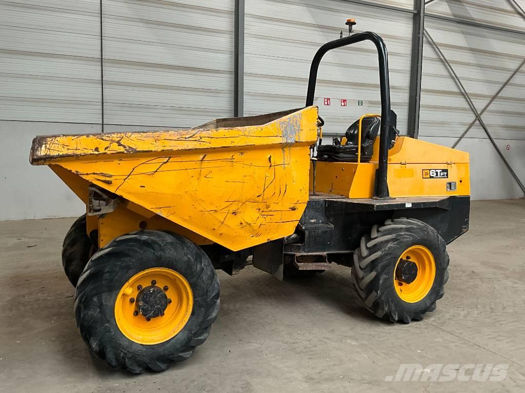 JCB 6 TF T Belden kirma kamyonlar