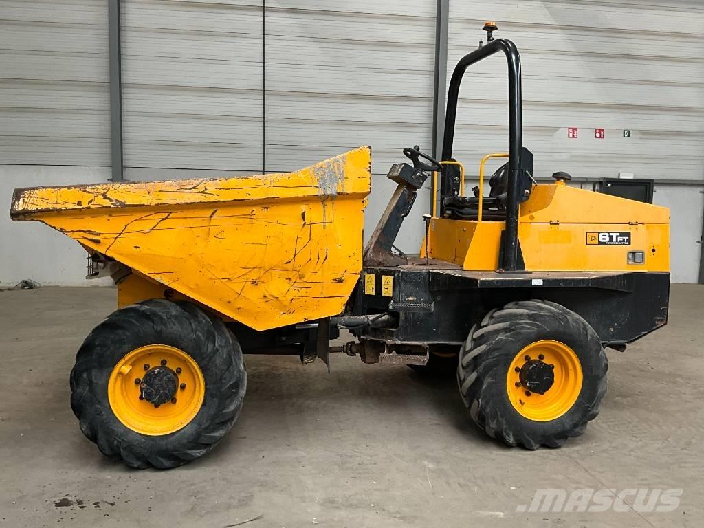 JCB 6 TF T Belden kirma kamyonlar