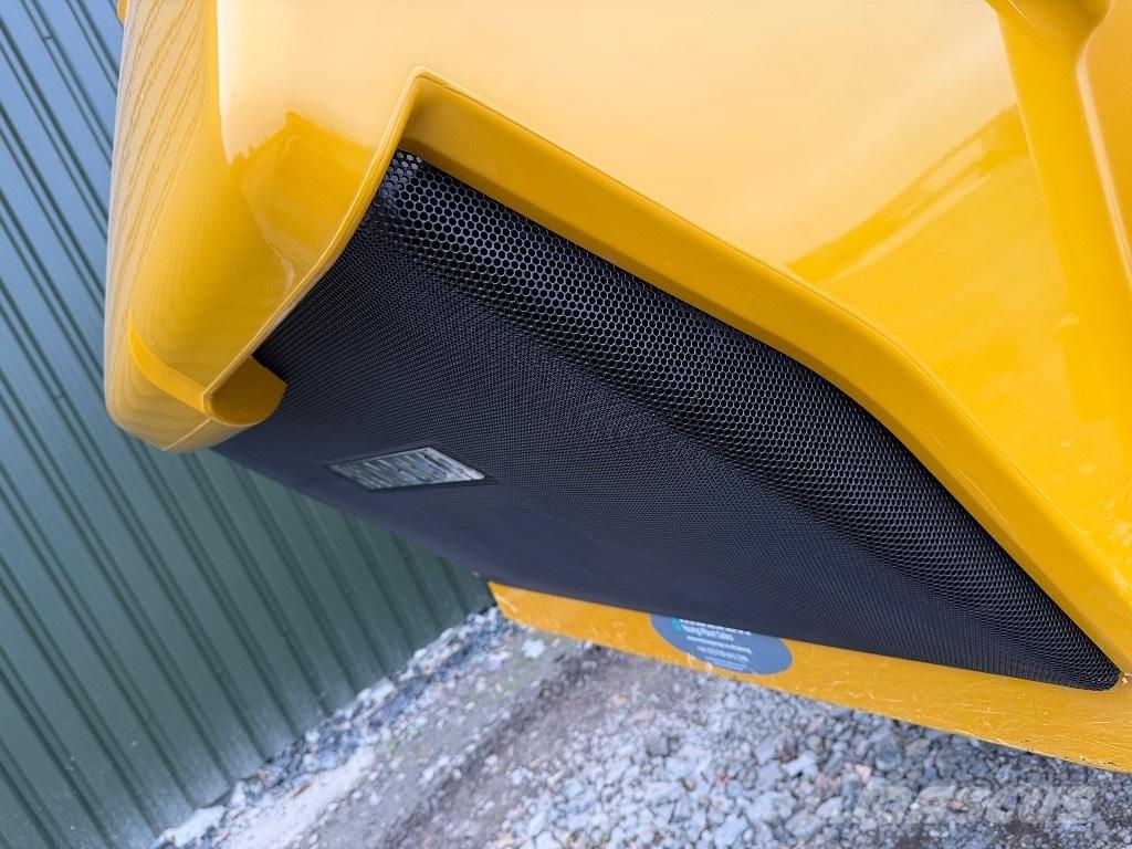 Hydrema 922 G Belden kirma kaya kamyonu