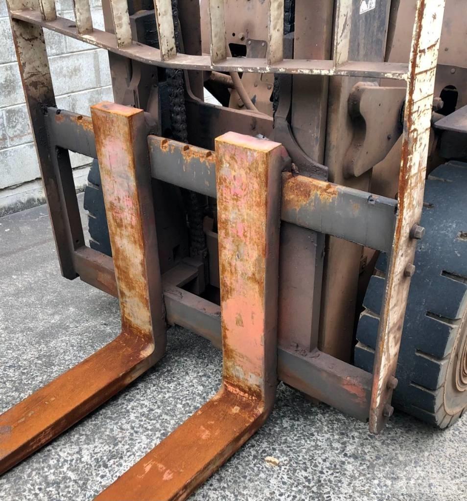 Yale GDP45MH Dizel forkliftler
