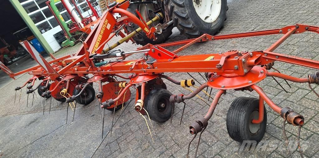 Niemeyer HR 675 DH Kombine tirmiklar