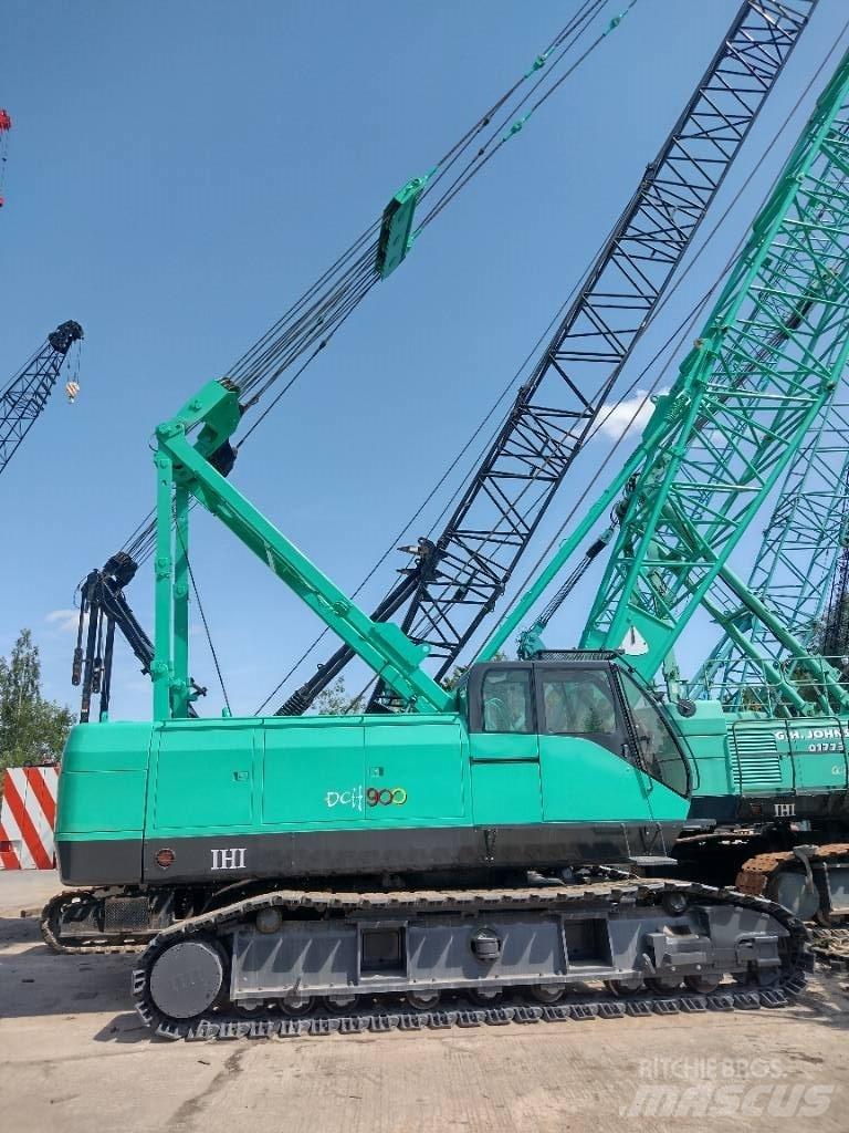 IHI DCH900 Paletli vinçler