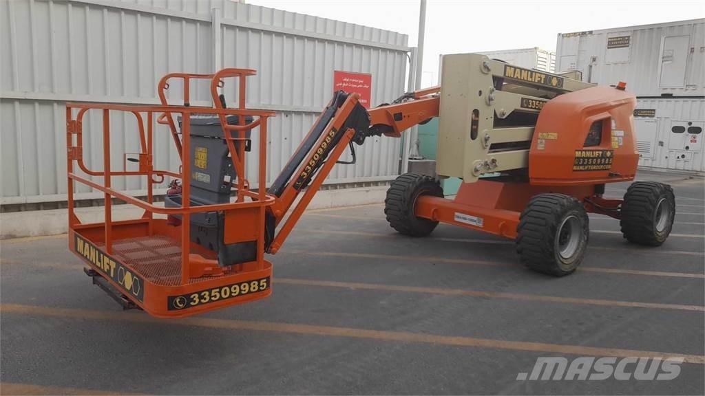 JLG 450AJ Körüklü personel platformları
