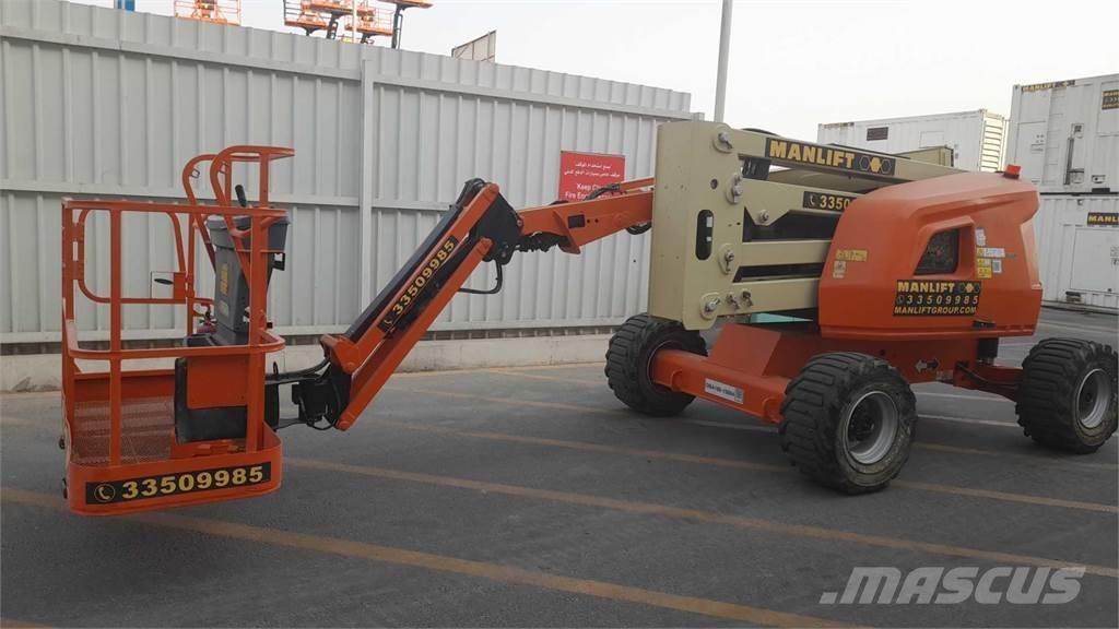 JLG 450AJ Körüklü personel platformları