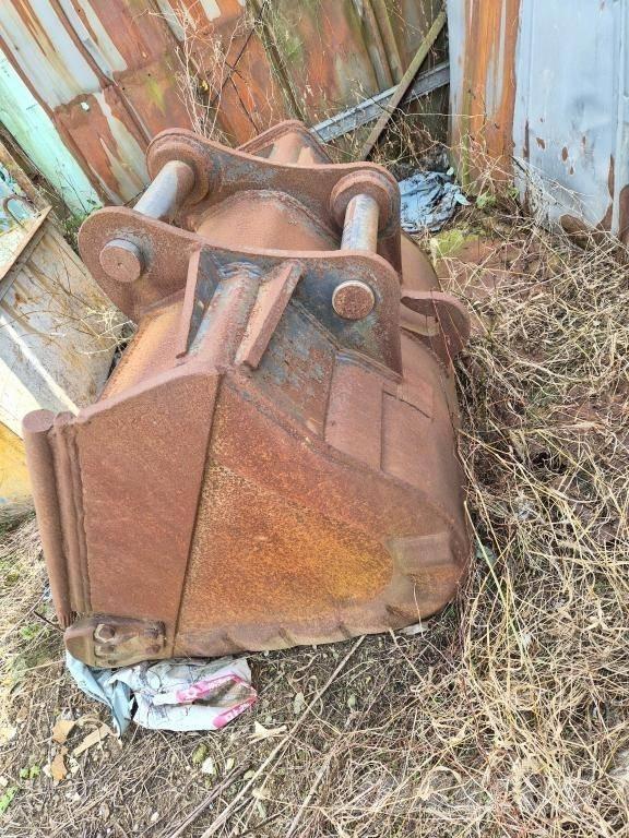 Volvo EC 290 B LC Paletli ekskavatörler