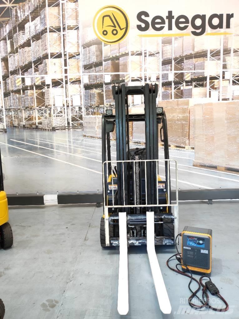 Yale ERP16VT Elektrikli forkliftler