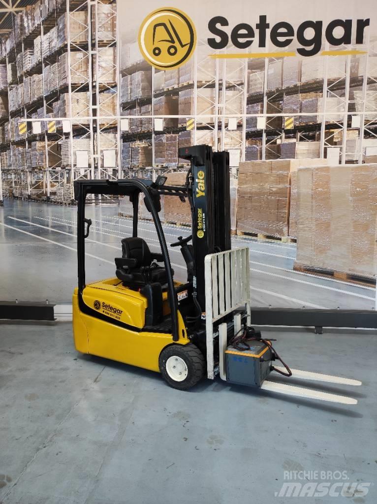 Yale ERP16VT Elektrikli forkliftler