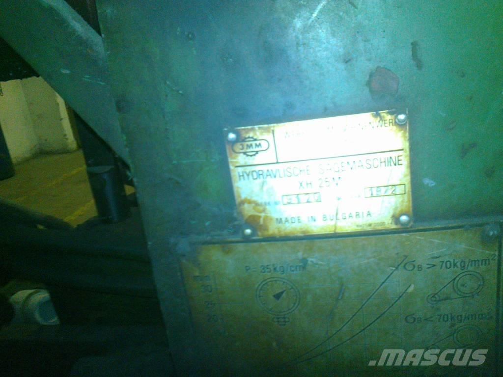  SILISTRA XH25M Diger