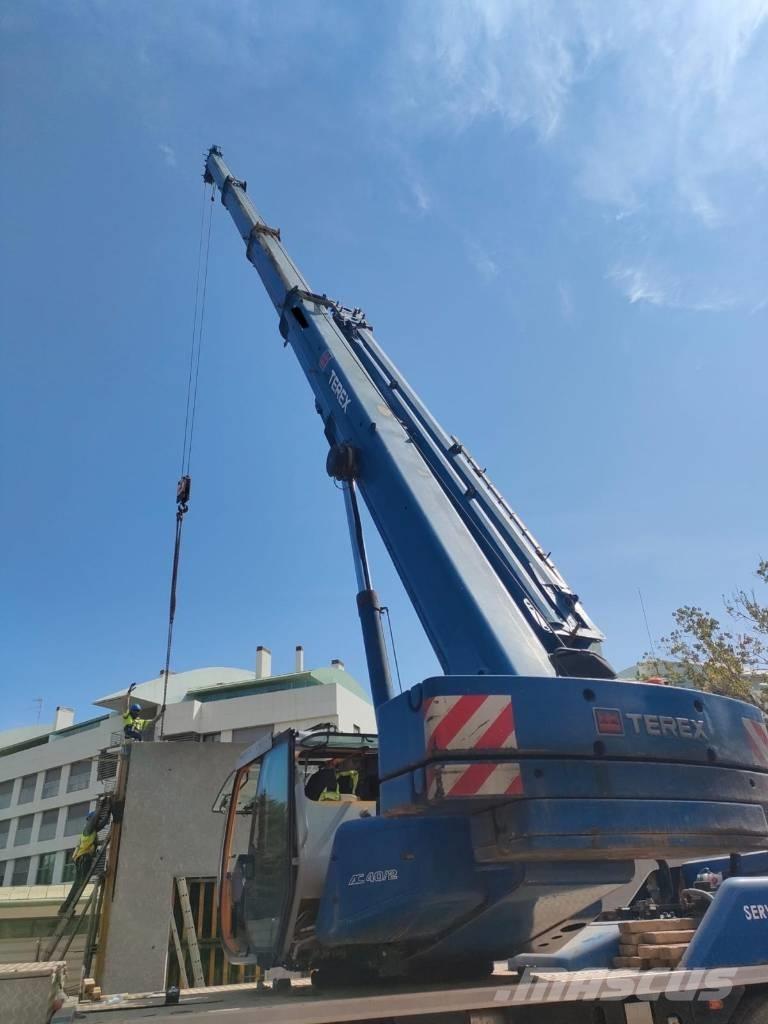 Terex AC 35 Yol-Arazi Tipi Vinçler (AT)