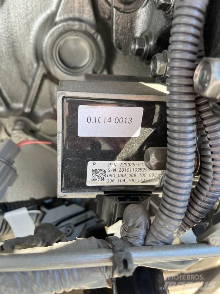 Yanmar 4TNV98 Motorlar